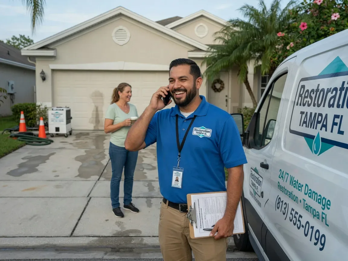 Water Damage Restoration Cresbard, SD FAQs